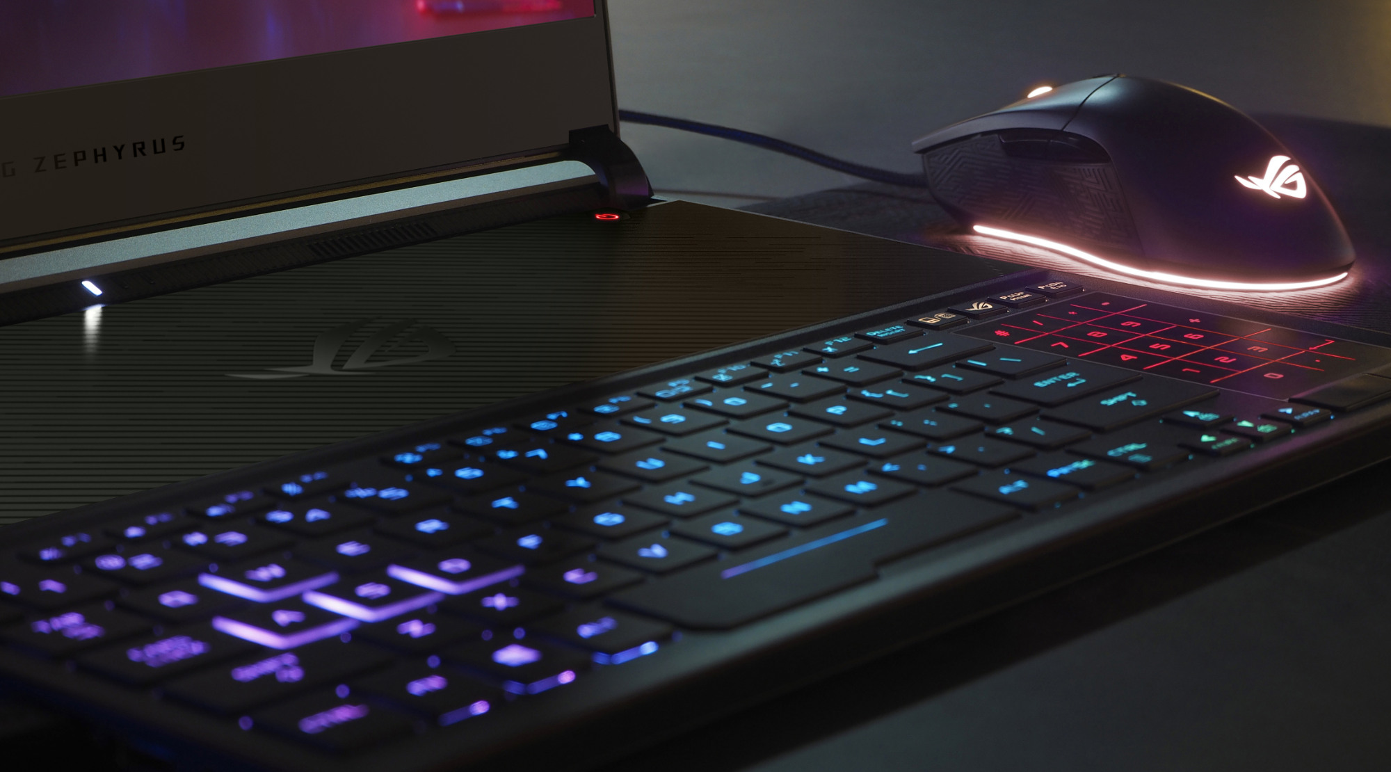 gx531keyboard